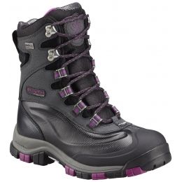 Columbia Bugaboot Plus III Titanium Omni Heat Snow Boots