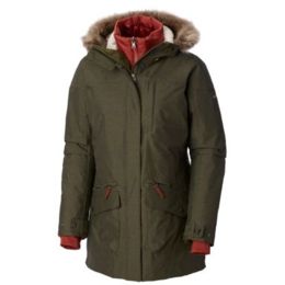 Columbia carson pass sale ic jacket nori