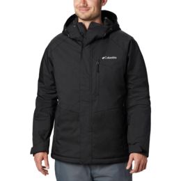 Columbia men's chuterunner hot sale jacket