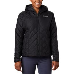 women's columbia copper crest hooded jacket