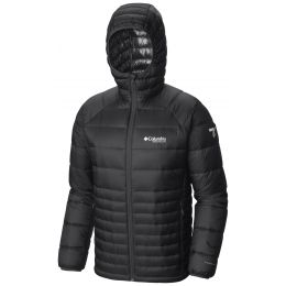 Columbia diamond clearance 890 turbodown hooded