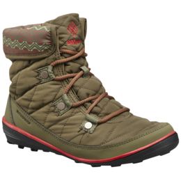 COLUMBIA BANGER MICHELIN SNOW BOOTS REVIEW