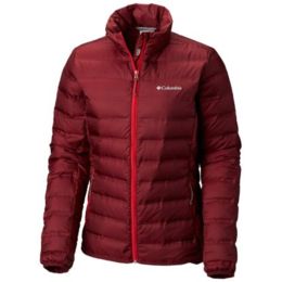 columbia rich wine jacket