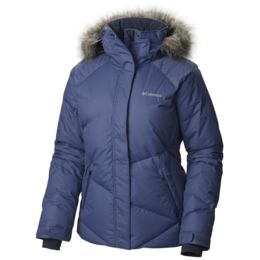 columbia down jacket womens