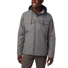 columbia insulated jacket men's