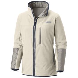 columbia mountainside fleece jacket