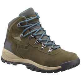 columbia newton ridge plus waterproof amped women's hiking boots