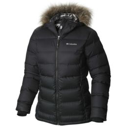 columbia fur hood coat