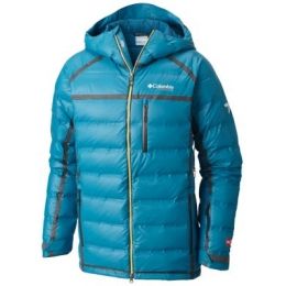 columbia outdry ex diamond down insulated jacket