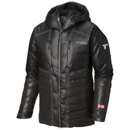 Columbia OutDry Ex Diamond Piste Jacket Men s Black Mens