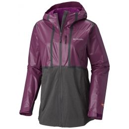columbia outdry explorer hybrid jacket
