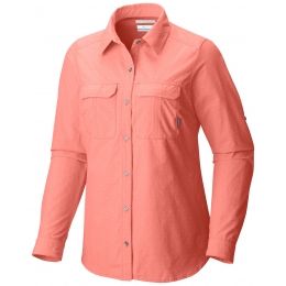 columbia pilsner peak ii long sleeve shirt