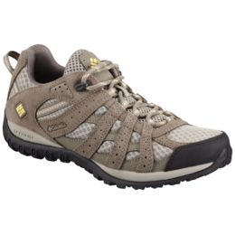 columbia redmond women's hiking shoes