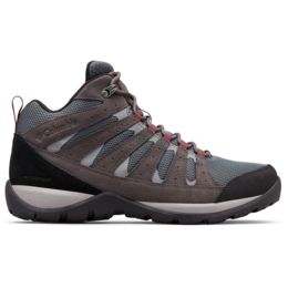 columbia men's waterproof hiking shoes