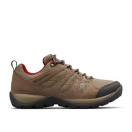 columbia redmond hiking boots