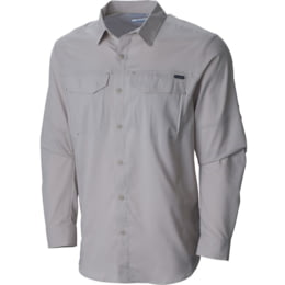 Silver Ridge Lite Long Sleeve Shirt, Mens