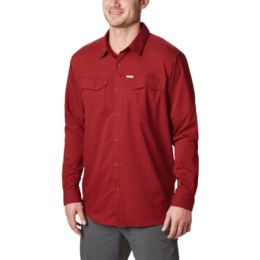 Columbia Silver Ridge Lite Long-Sleeve Shirt - Men's - Clothing