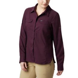 Columbia Silver Ridge Lite Long Sleeve Shirt Women's