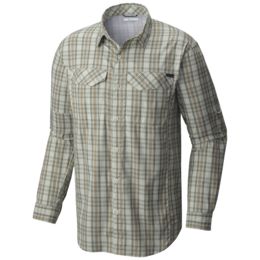 silver ridge lite plaid