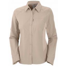 Women's Columbia Silver Ridge Long Sleeve Button Up Shirt