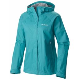 columbia sleeker jacket