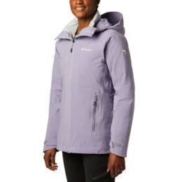 columbia snow rival jacket womens