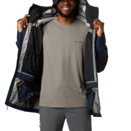 columbia mens snow rival jacket