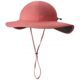 Columbia Sun Goddess Booney Hat - Womens, Blush Pink, One — Gender: Female,  Age Group: Adults, Hat Size, US: One Size, Hat Style: Boonie Hat, Color:  Blush Pink — 1539671614O/S