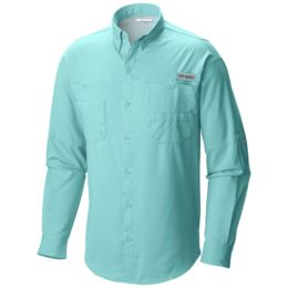 128606 Columbia Tamiami II Long Sleeve Shirt