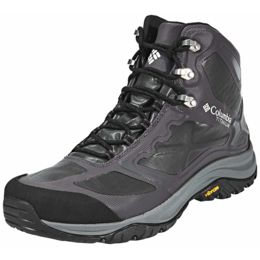 columbia men's terrebonne mid outdry hiking boot