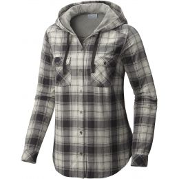 Columbia times two store hooded shirt