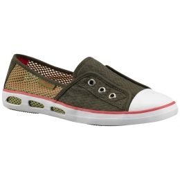 columbia women's slip on shoes