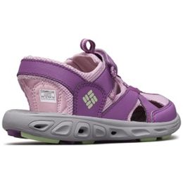 columbia techsun wave youth sandal