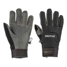 Marmot Men's Basic Work Glove, Black, S