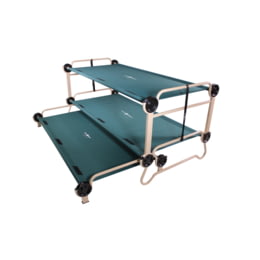 disc-o-bed large with side organizers