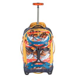 eagle creek gear warrior wheeled duffel international carry on