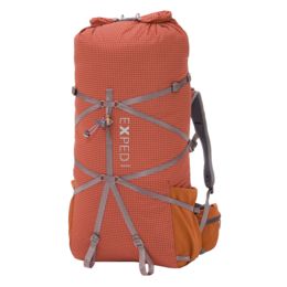 Exped Lightning 45 Pack-Terracotta — Hipbelt Size: 33.1 - 55.9 in