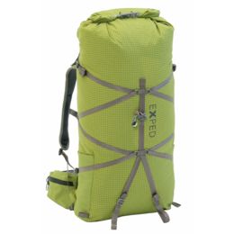 Exped Lightning 60 Pack-Terracotta — Gender: Unisex, Weight:  lb, Pack  Application: Backpacking, Hiking, Travel, Pack Type: Multi-Day Pack — 552092
