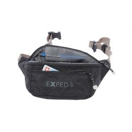 Exped Mini Belt Pouch - Black Melange