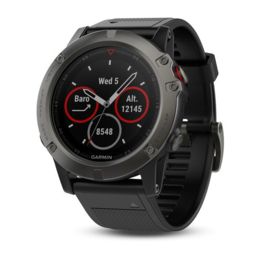 garmin fenix 5x sapphire slate grey