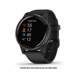 garmin vivoactive black
