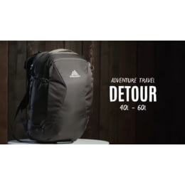 Gregory Detour 40 Backpack Review