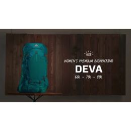 gregory deva 60 sale