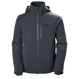 2XL Graphite Blue Helly Hansen 65545 Mens Stoneham Jacket