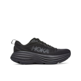 Hoka Bondi 8 Running Shoes - Mens, Black / Black, 11.5D, — Mens