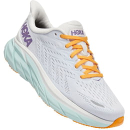 Hoka Clifton 8 Road Running Shoes - Women's, 9.5 US, — Womens Shoe