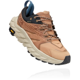 Hoka Anacapa Low GTX Shoes - Women's, Tiger'S Eye — Womens Shoe