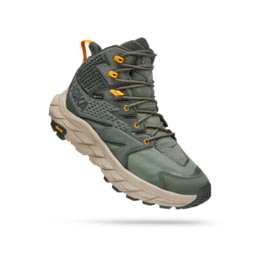 Hoka Anacapa Mid GORE-TEX Hiking Shoes - Men's, Thyme / — Mens