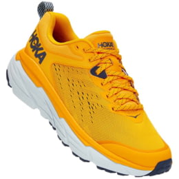 Hoka Challenger ATR 6 Trail Running Shoes - Men's, Saffron/Morning Mist,  12, D, 1106510-SMMS-12D — Mens Shoe Size: 12 US, Color: Saffron/Morning  Mist