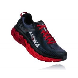 men's hoka one one arahi 2 running shoe